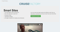 Desktop Screenshot of airnz.cruisefactory.net
